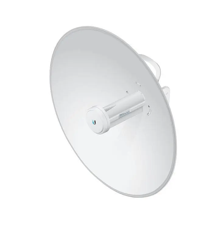 Ubiquiti PowerBeamAC Gen2 5 GHz punkt-til-punkt antenne, 5-pak