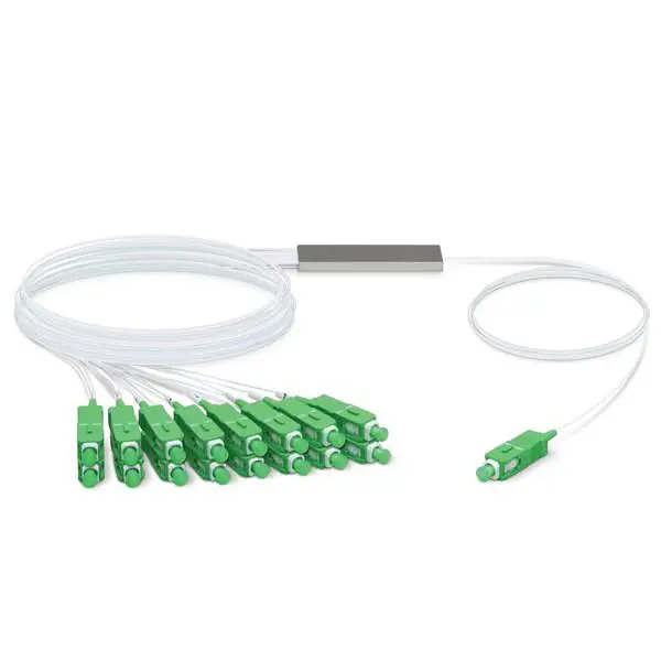 Ubiquiti UFiber UF-SPLITTER-16 optisk splitter 1:16 SC/APC