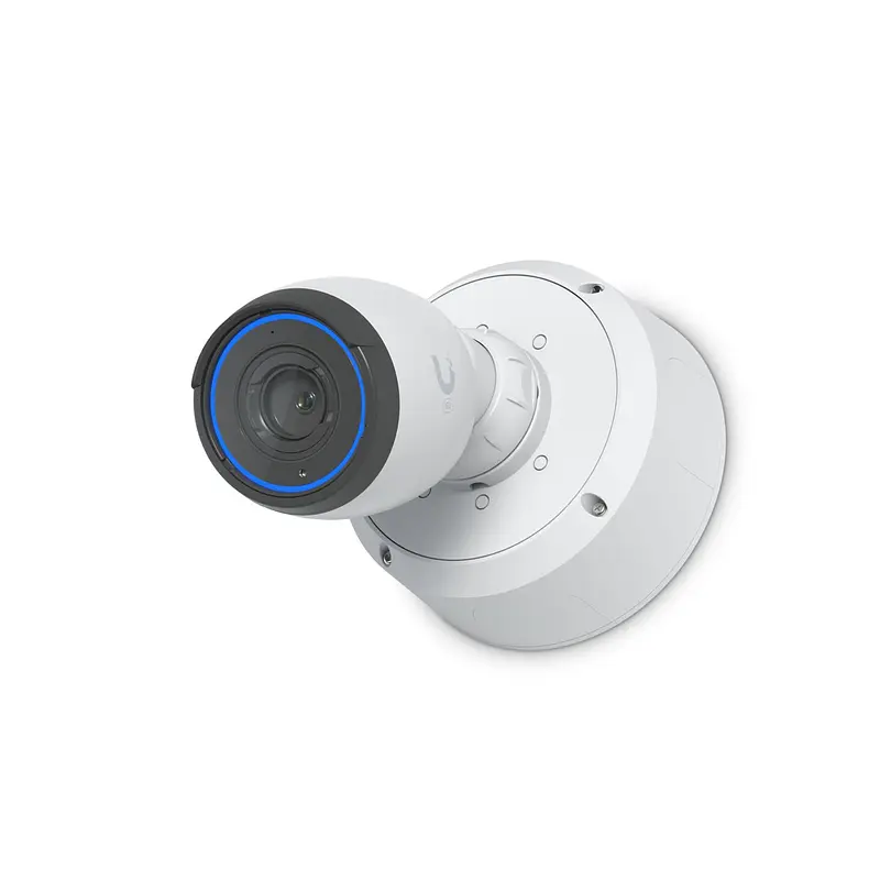 Tamper-resistant junction box for UniFi Bullet, Dome, and Turret cameras that enhances mounting durability, aesthetics, and ease of
