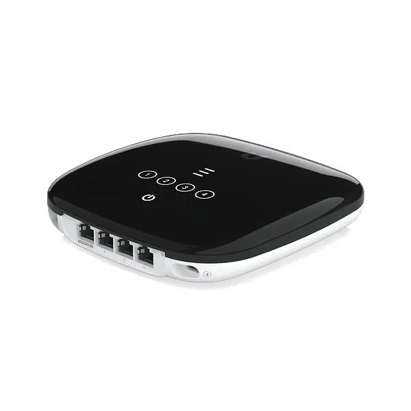Ubiquiti UF-WiFi6 GPON CPE med WiFi 6
