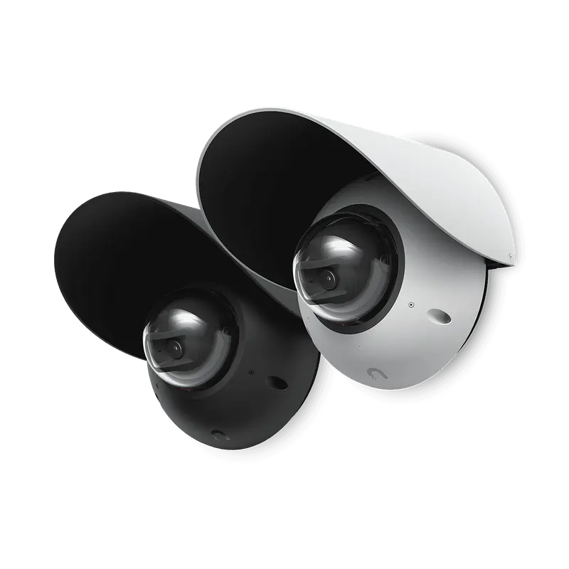 G6 Dome Camera Weather Shield
