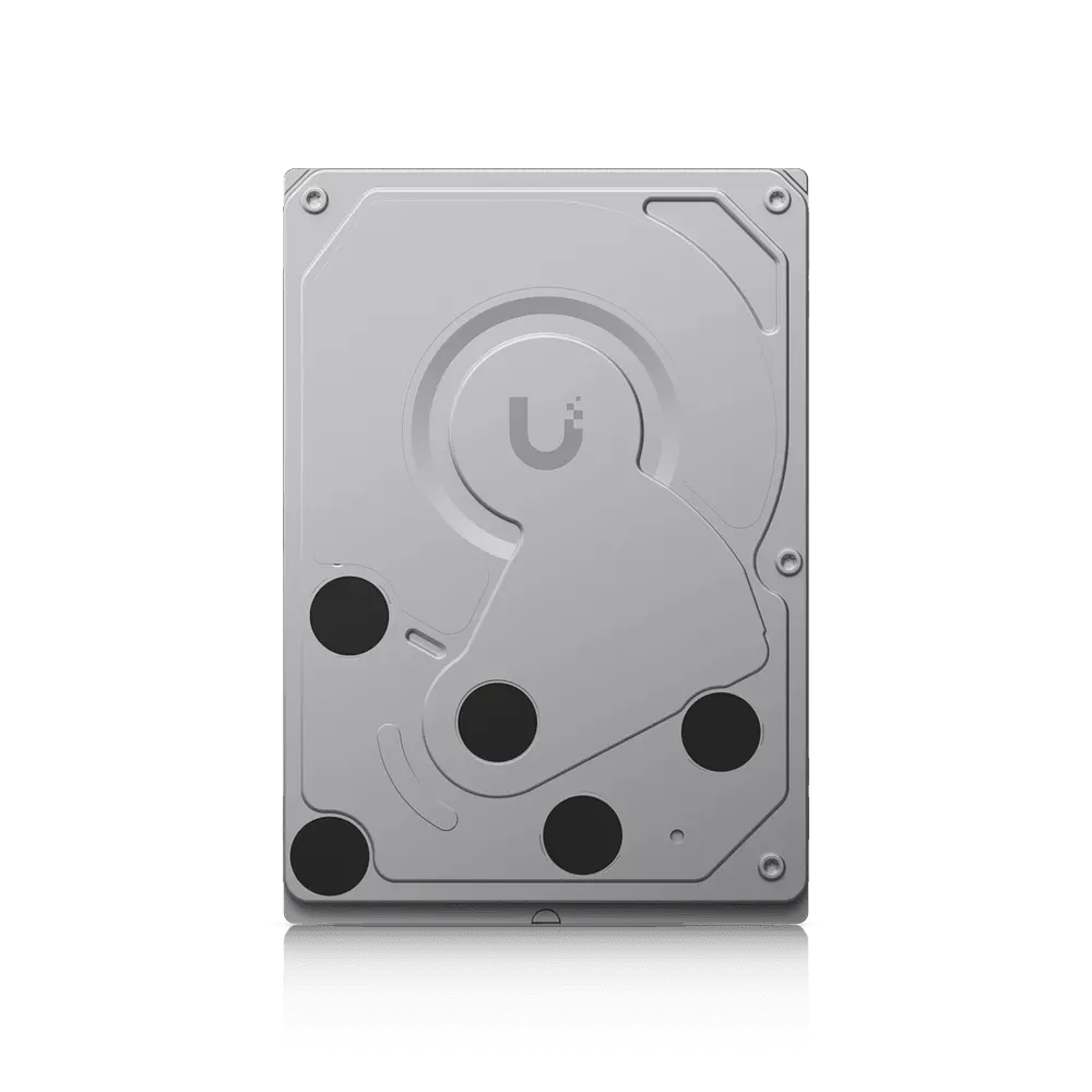 Basic Capacity 3.5" HDD, 1 TB