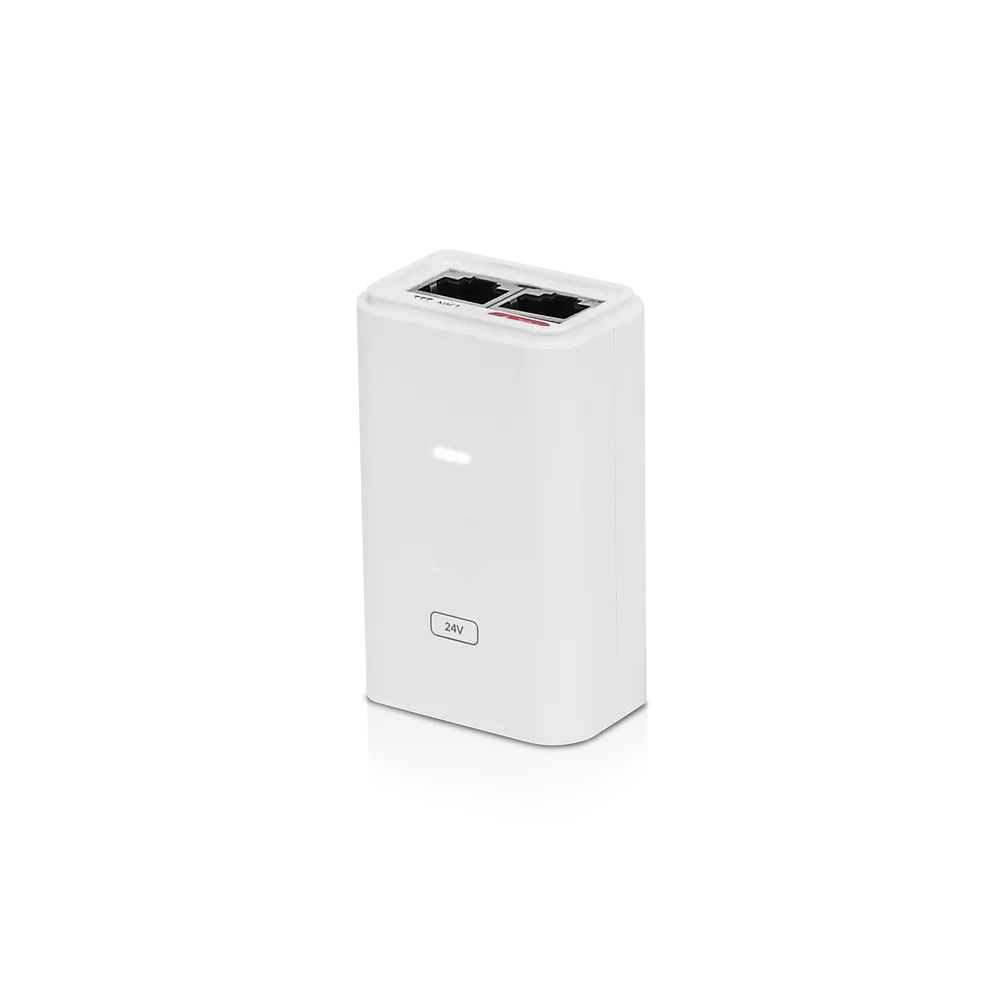 Ubiquiti POE-24-7W PoE-adapter 24 V 7 W Gigabit