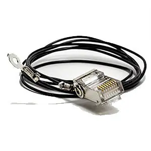 Ubiquiti TC-GND afskærmet RJ45-stik med jordben, 1000 stk.