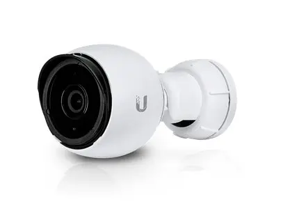 Ubiquiti UniFi G4 Bullet udendørs overvågningskamera 4 MP PoE, 3-pak