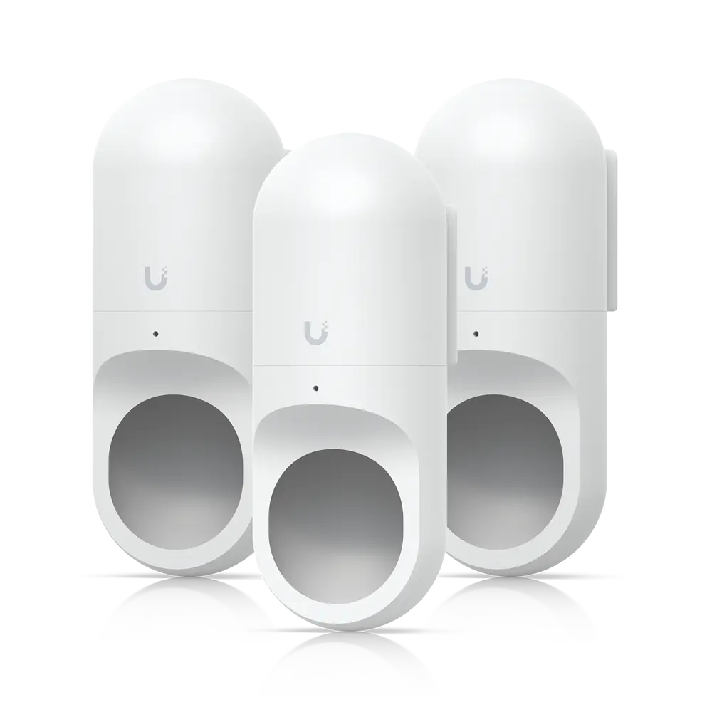 Ubiquiti UVC-G3-Flex-PWM-WT vægbeslag til G3 Flex, 3-pak