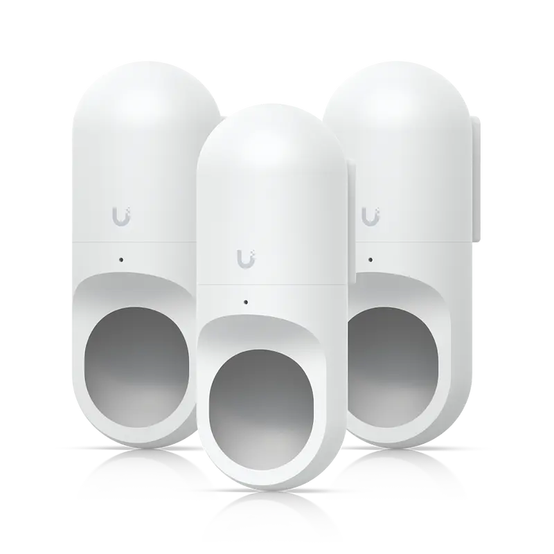 Ubiquiti UVC-G3-Flex-PWM-WT vægbeslag til G3 Flex, 3-pak