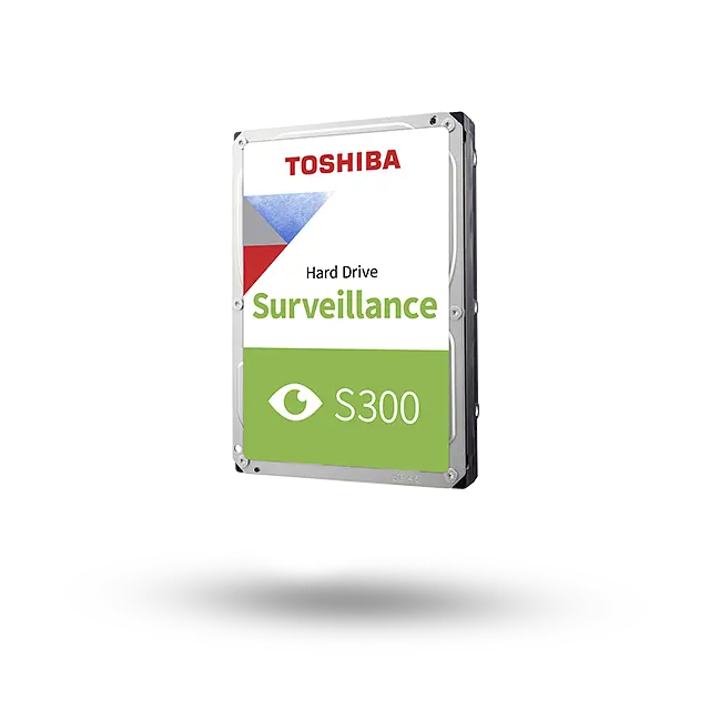 Toshiba HDWT860UZSVA · Harddiske