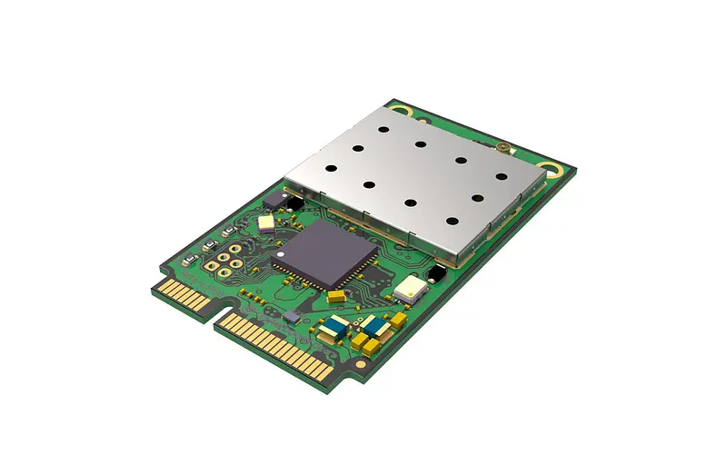 R11E-LORA8 network card Internal