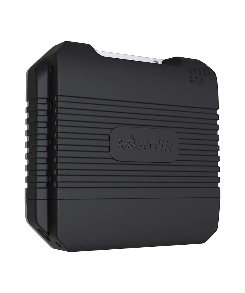 LtAP LTE6 Kit, Dual-core CPU, LTE CAT6, 2.4GHz WiFi, PoE