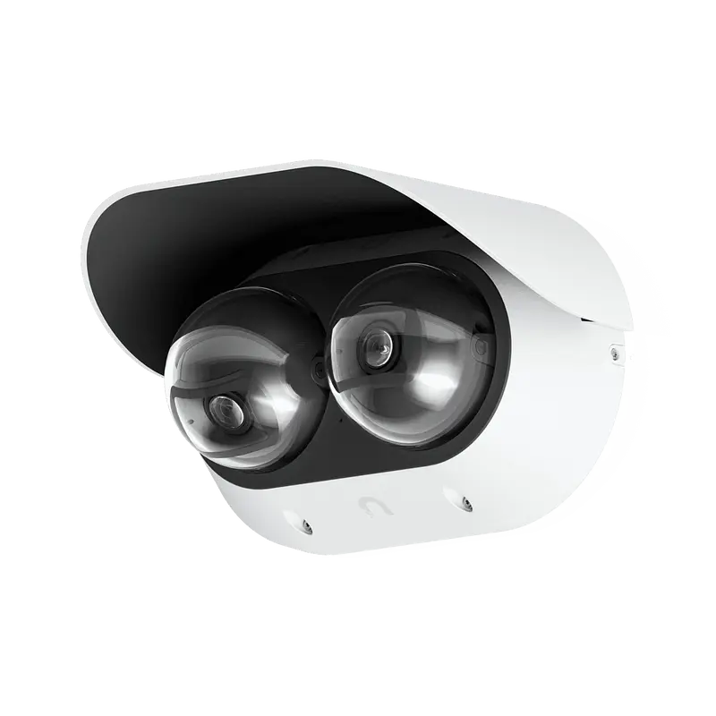 AI Multi Sensor 2 Camera Weather Shield