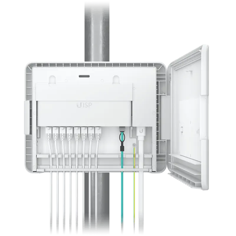 UISP Box
