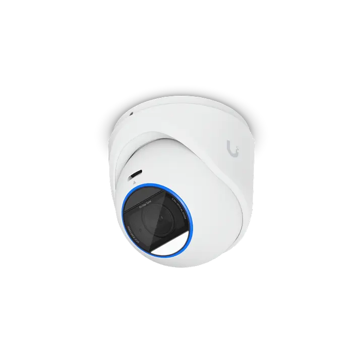 Ubiquiti UniFi G6 Edge Turret 4K udendørs PoE-overvågningskamera