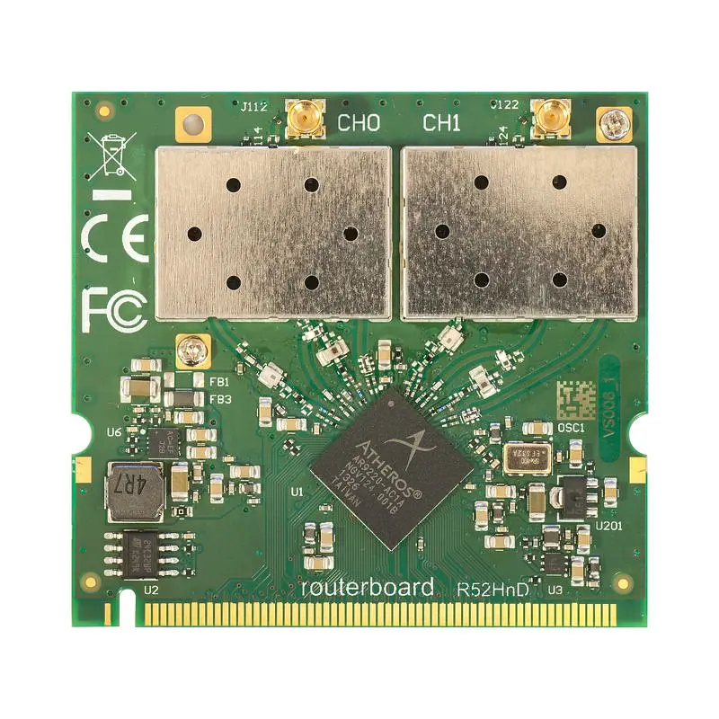 MikroTik R52HnD · Accessories