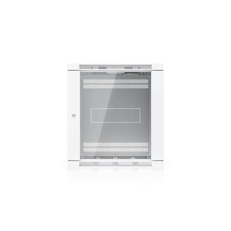 12U Rack Cabinet, 600 mm, Glass Door