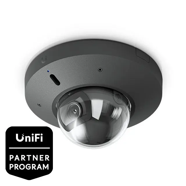 Ubiquiti UVC-G6-MINI-DOME-B · Videoovervågning