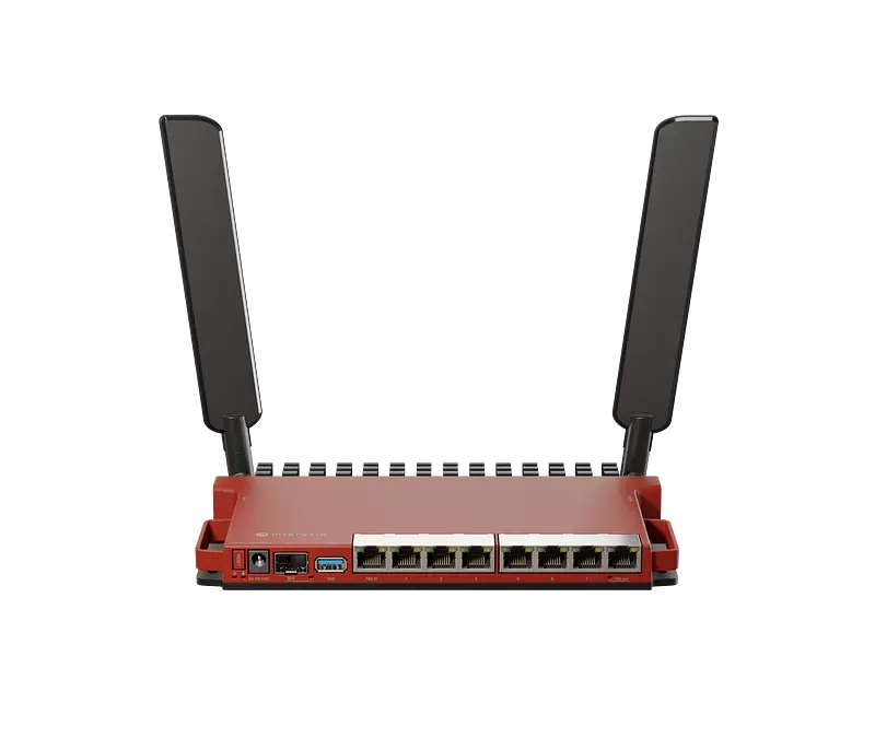 MikroTik L009UiGS-2HaxD-IN · WiFi