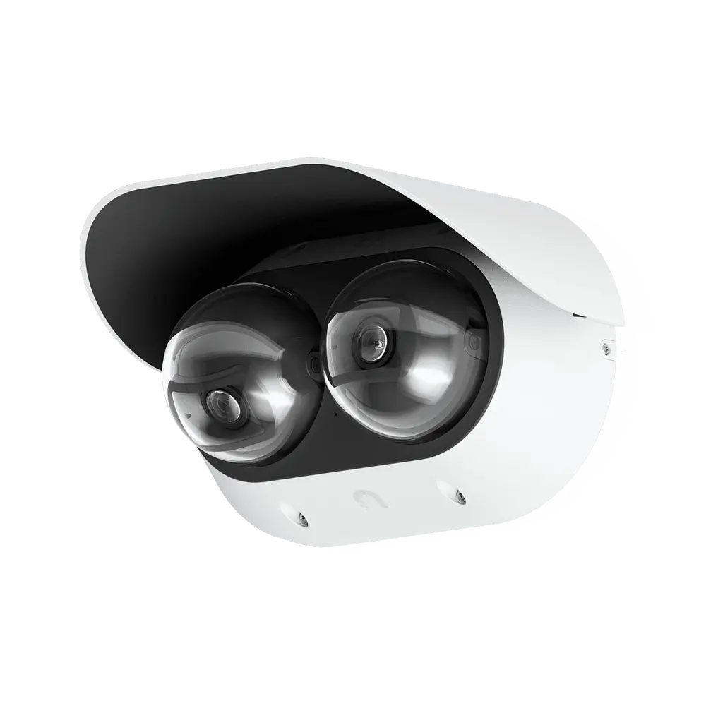 AI Multi Sensor 2 Camera Weather Shield