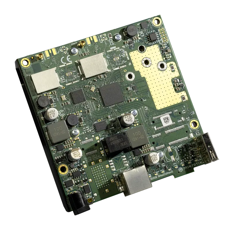 MikroTik L11UG-5HaxD · RouterBOARD