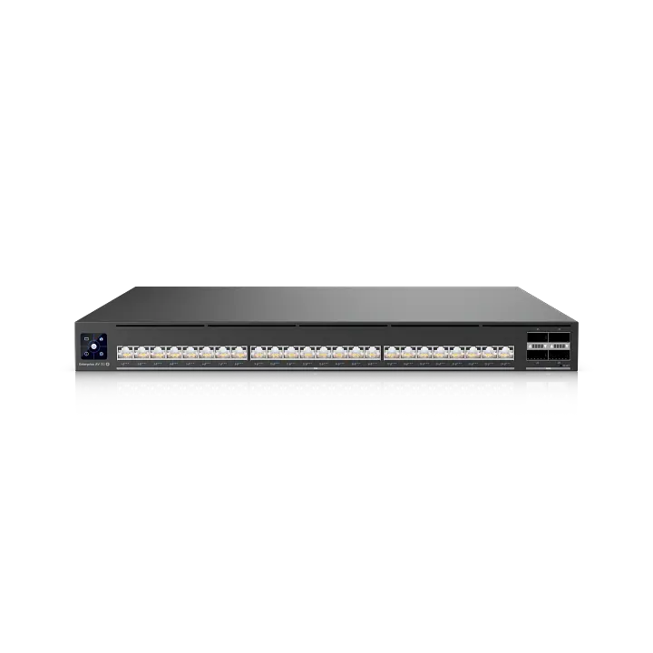 Ubiquiti EAV-24-PoE AV-switch 24x 10G PoE+++ 4x 100G QSFP28