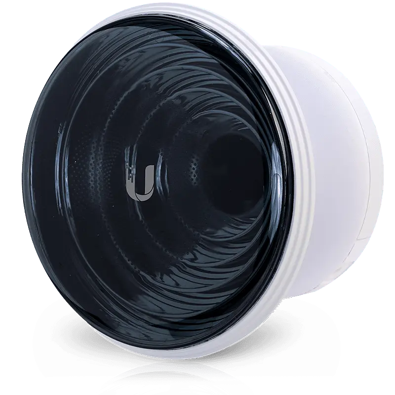 Ubiquiti IsoStation M5 udendørs 5 GHz airMAX-radio med isoleringshorn