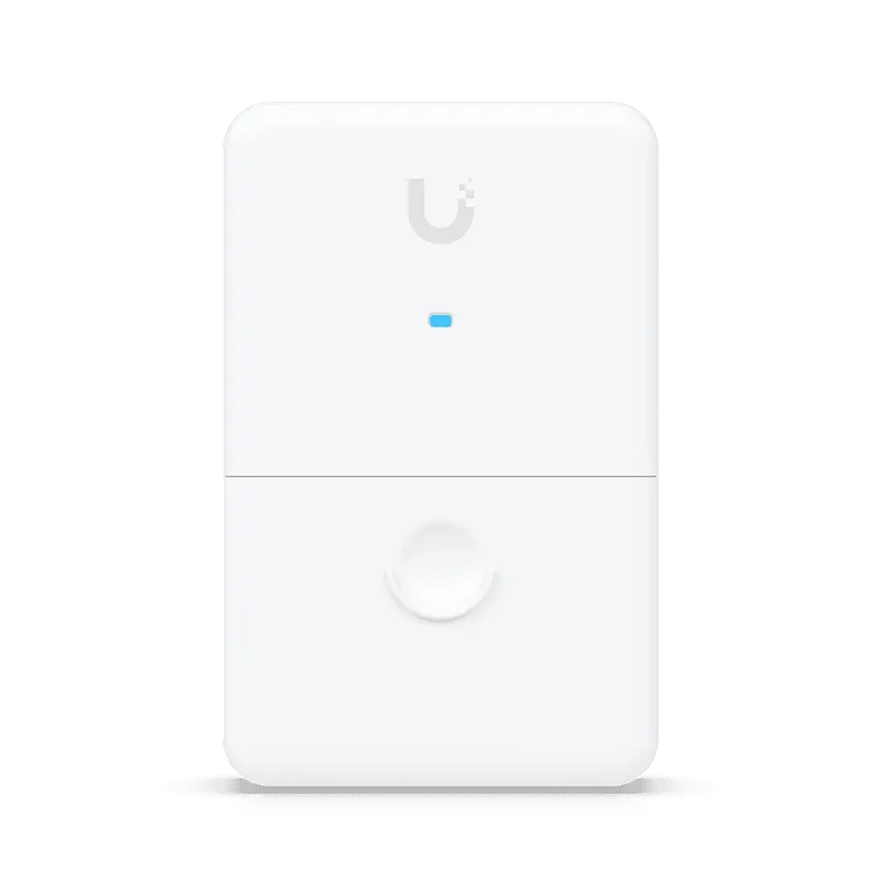 Ubiquiti UISP Dual-Power Injector PoE-injektor med redundant strøm