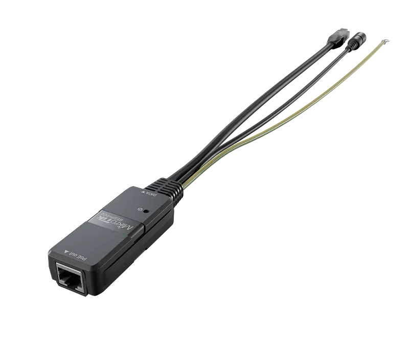 MikroTik GESP+PoE-IN · Accessories