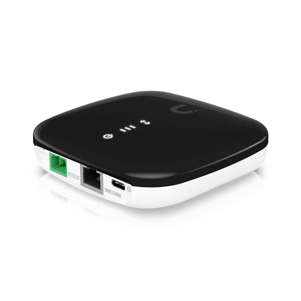 Ubiquiti UISP-FIBER-XGS XGS-PON CPE-modtager