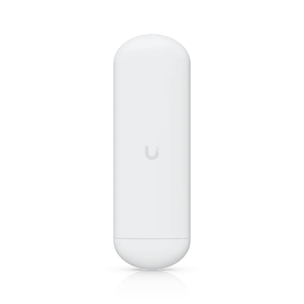 Ubiquiti NanoStation 5AC NS-5AC airMAX 5 GHz radio med to GbE-porte
