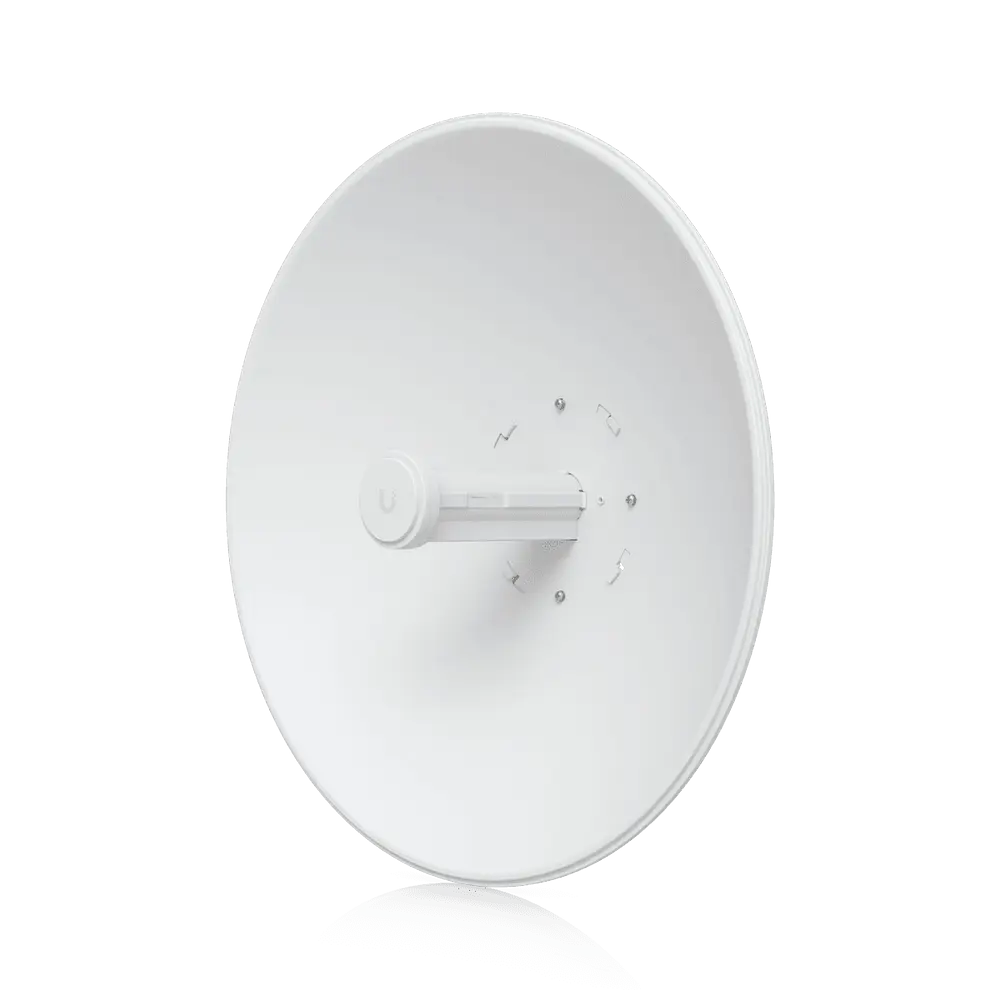 Ubiquiti PBE-5AC-500 airMAX PowerBeam 5AC trådløs bridge 5 GHz