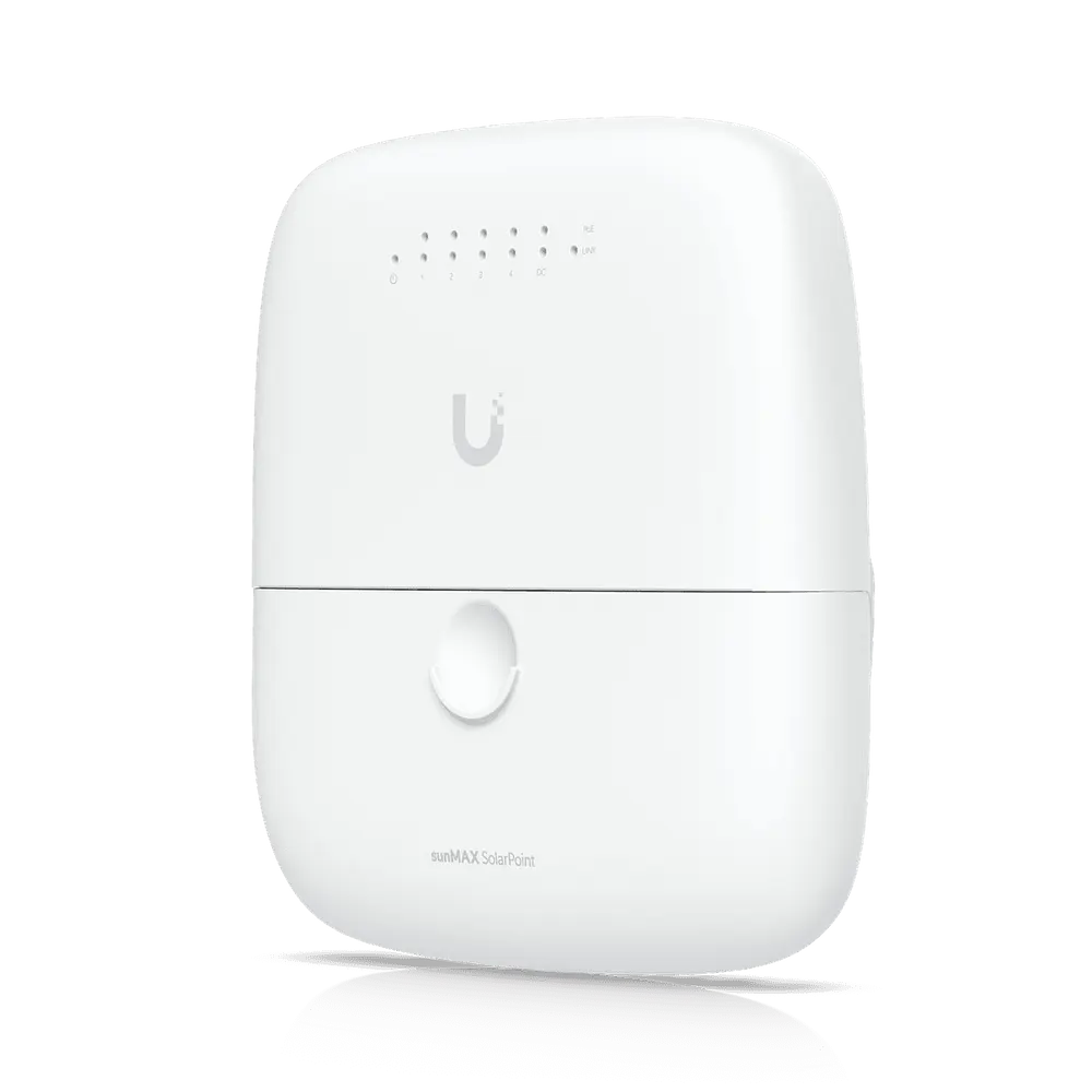 Ubiquiti sunMAX SolarPoint SM-SP-40 solenergi-enhed