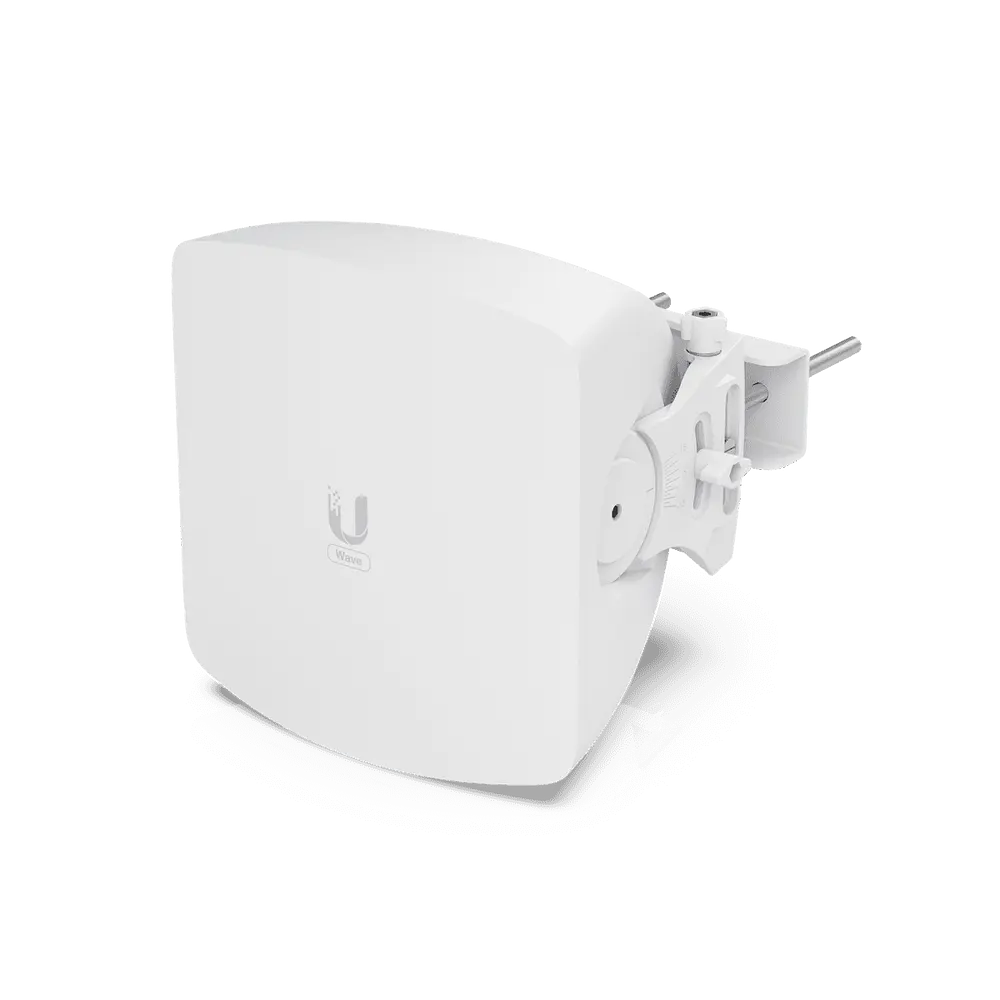 Ubiquiti WAVE-AP udendørs 60 GHz access point med 10G SFP+
