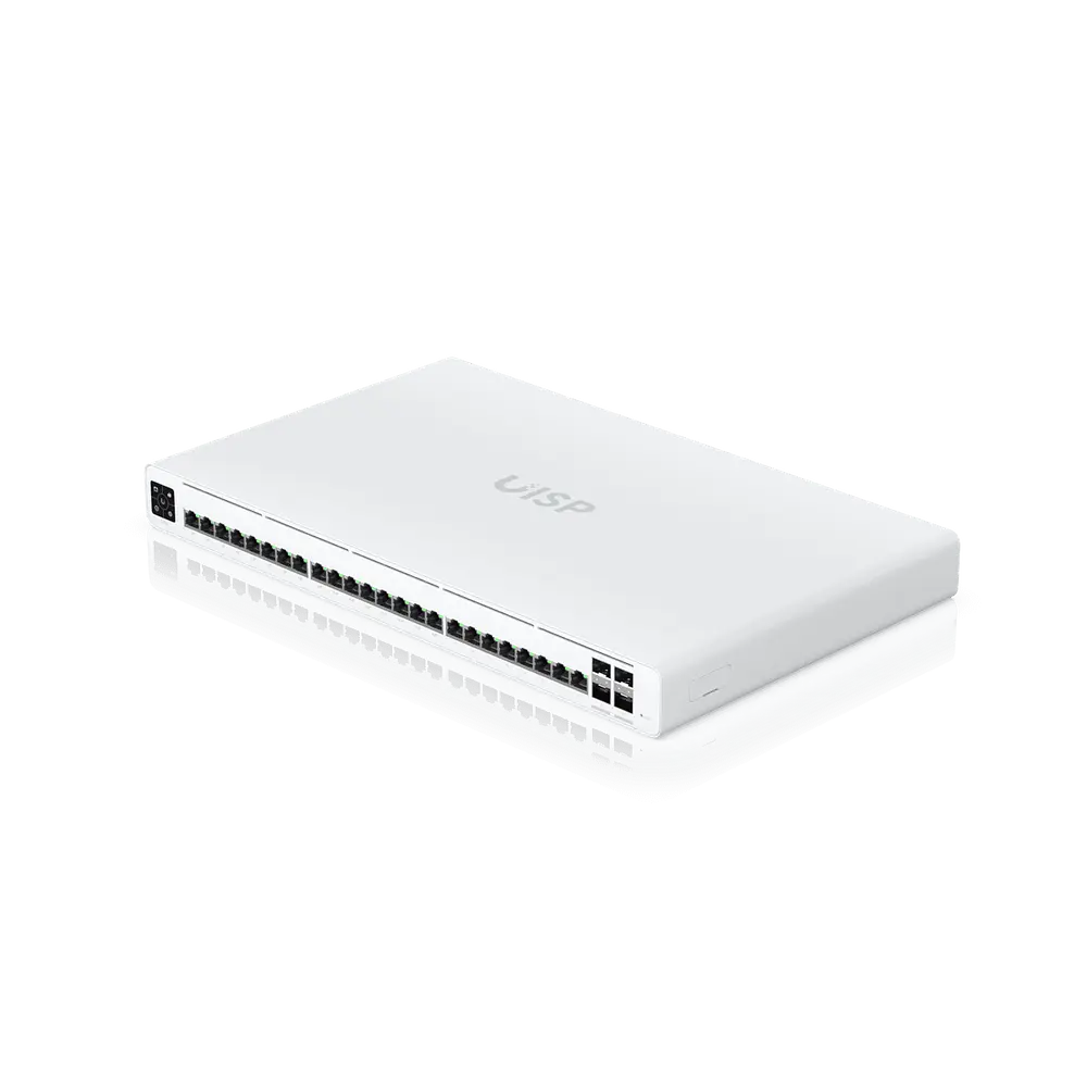 Ubiquiti UISP Switch Pro managed switch til WISP og netværk
