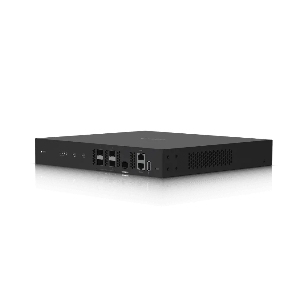 Ubiquiti UF-OLT-4 Fiber OLT med 4 GPON-porte