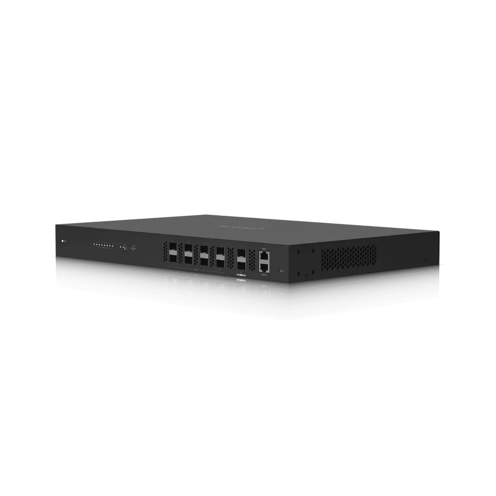 Ubiquiti UF-OLT Fiber OLT med 8 GPON-porte