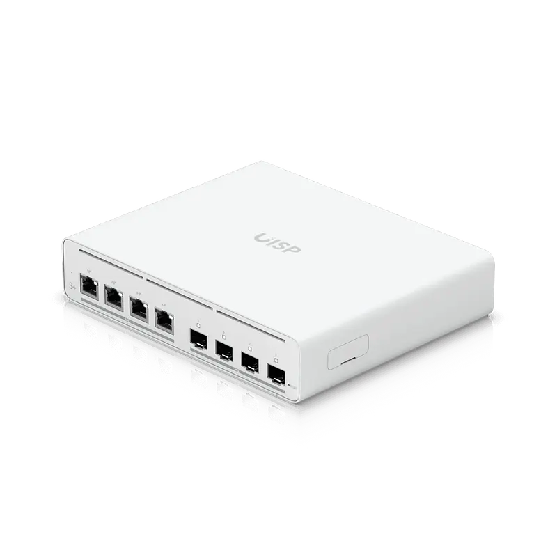 Ubiquiti UISP-S-PLUS · Routing & switching