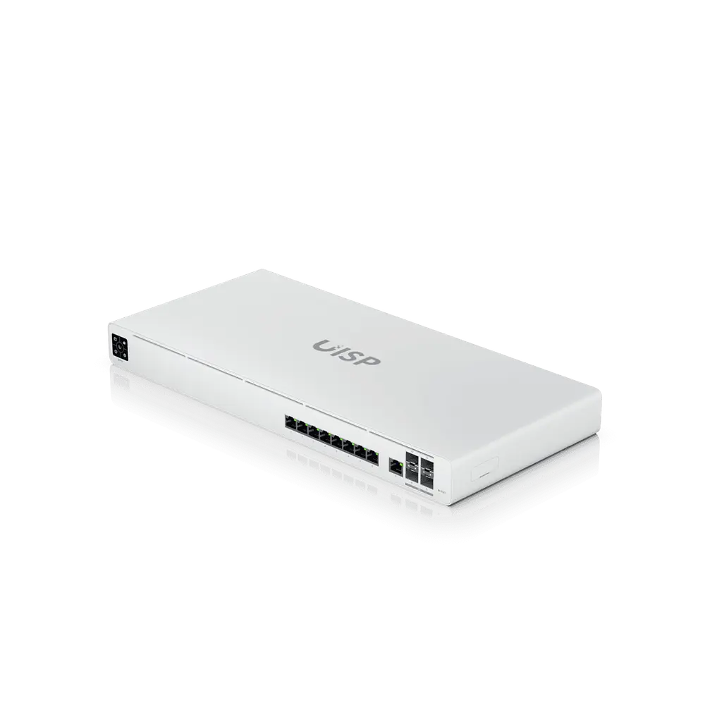 Ubiquiti UISP-R-PRO Router til WISP- og fibernetværk