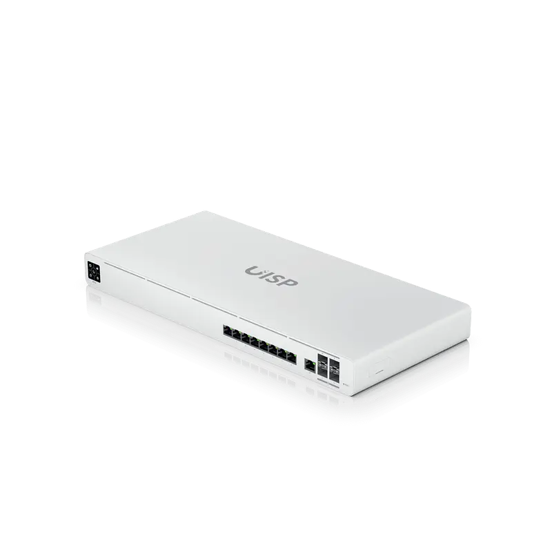 Ubiquiti UISP-R-PRO · Routing & switching
