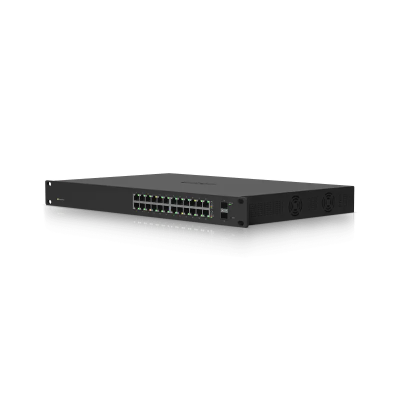 Ubiquiti ES-24-250W · Routing & switching