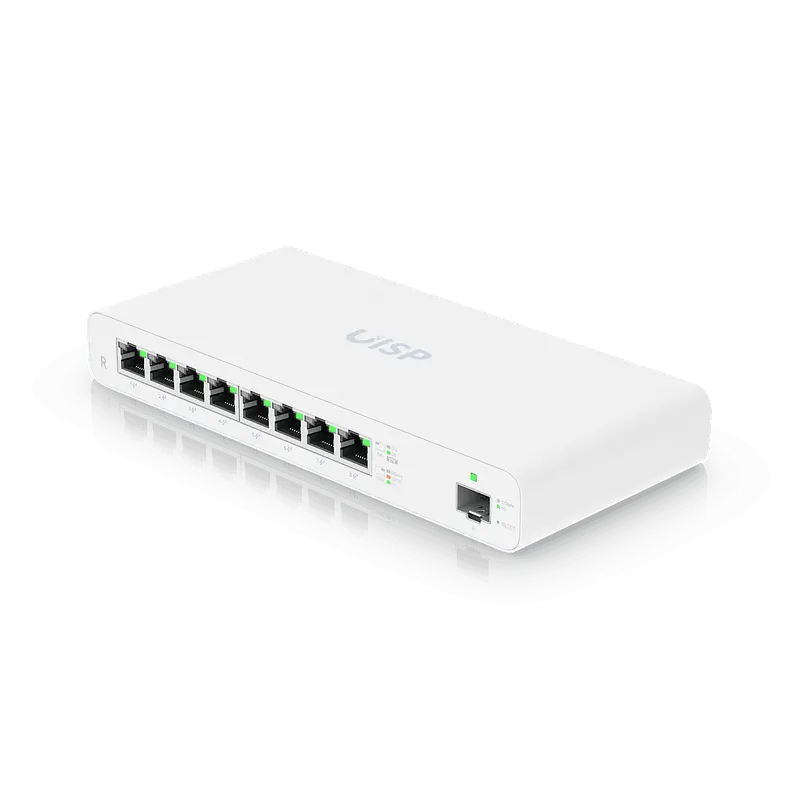 Ubiquiti UISP-R · Routing & switching
