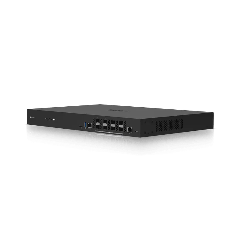 Ubiquiti ER-8-XG · Routing & switching