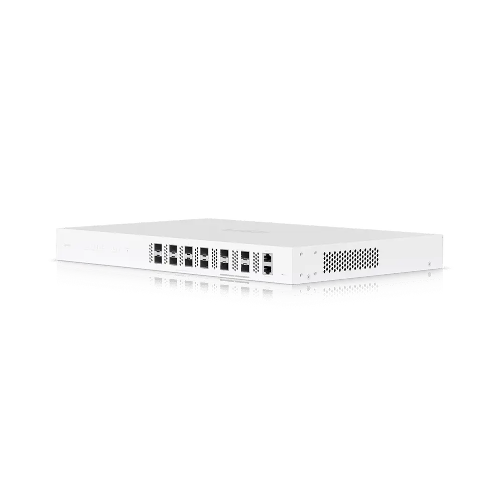 Ubiquiti UISP-FIBER-OLT-XGS OLT til XGS/XG/G-PON fibernet
