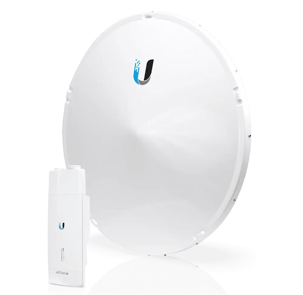 Ubiquiti AF11-COMPLETE-LB airFiber 11 GHz backhaul-radio med parabol