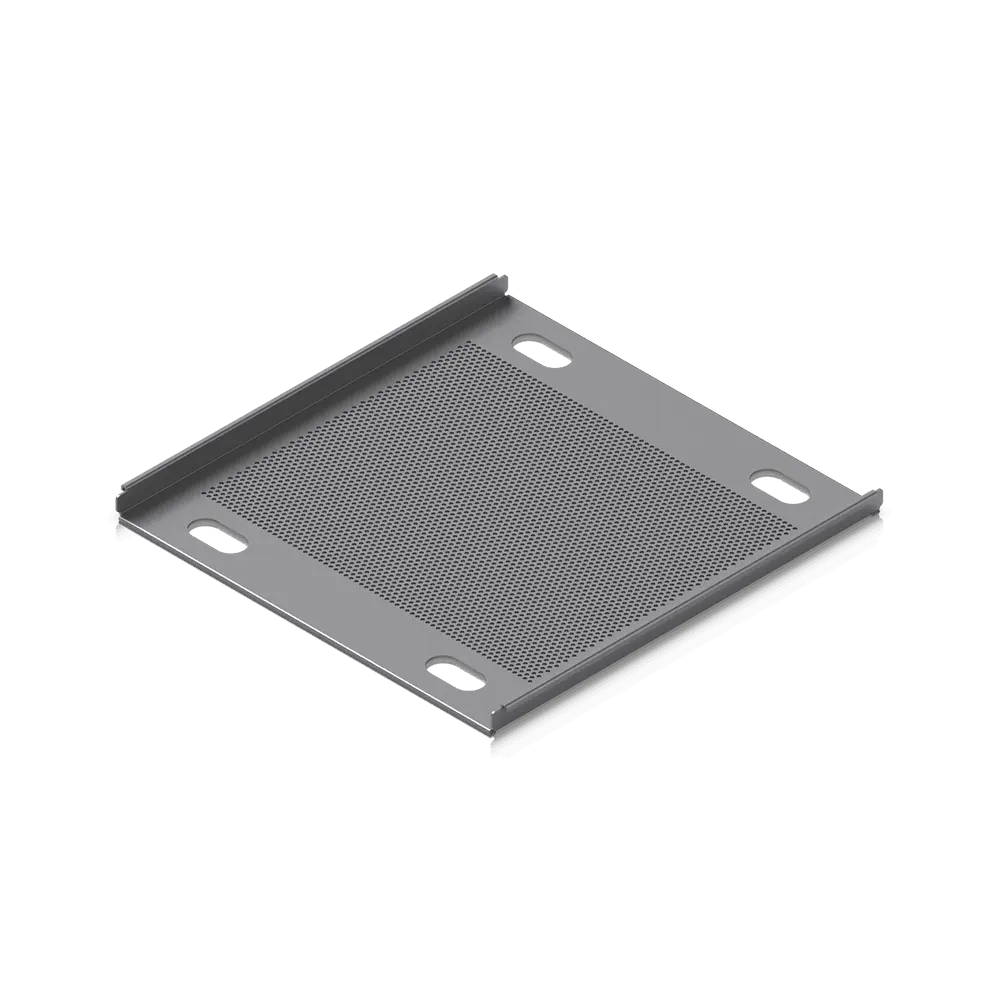 Ubiquiti UACC-RACK-SHELF-TL fast rackhylde værktøjsfri montering