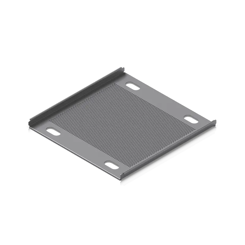 Ubiquiti UACC-RACK-SHELF-TL fast rackhylde værktøjsfri montering