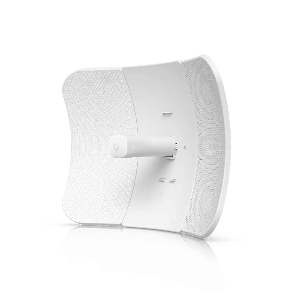 Ubiquiti LBE-5AC-LR airMAX LiteBeam 5 GHz station med 23 dBi antenne