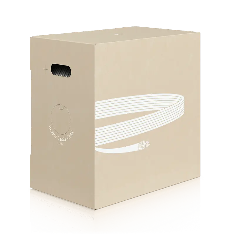Ubiquiti UACC-CABLE-C6A-CMR · Netværkskabler