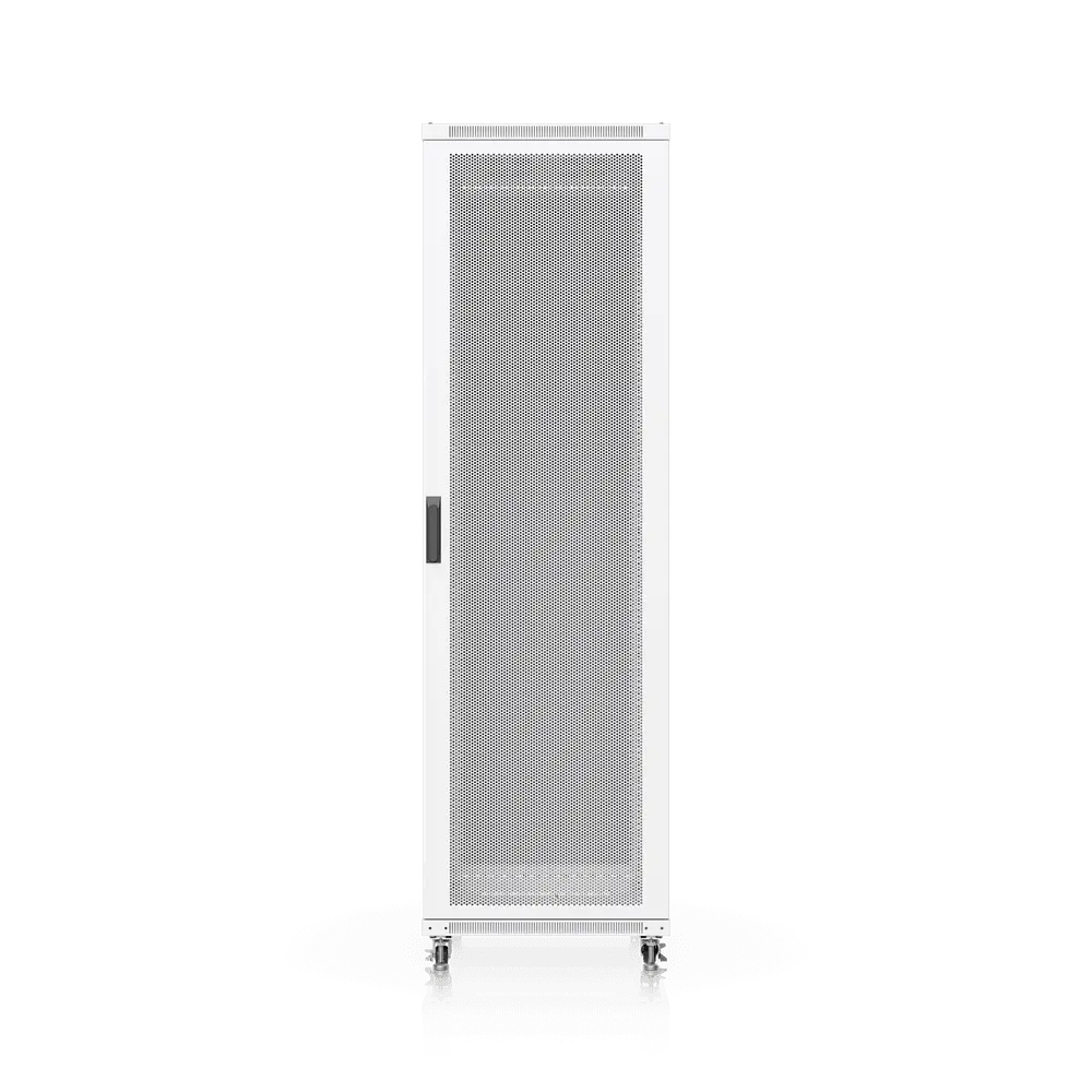 Ubiquiti UACC-RACK-42U-1000-P 42U gulvrack 1000 mm, perforeret dør