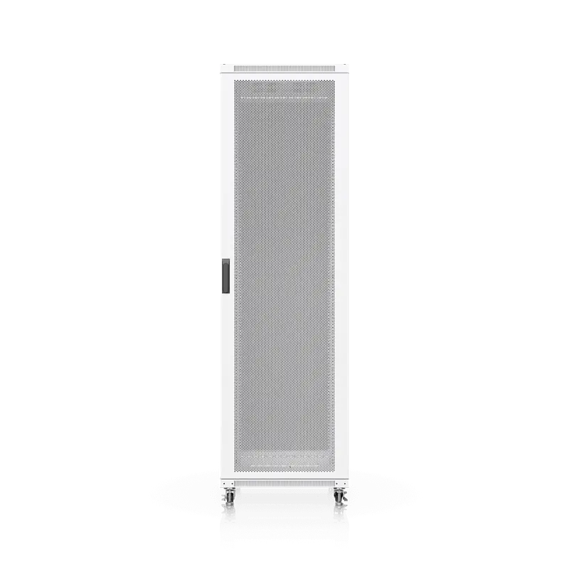 Ubiquiti UACC-RACK-42U-1000-P 42U gulvrack 1000 mm, perforeret dør