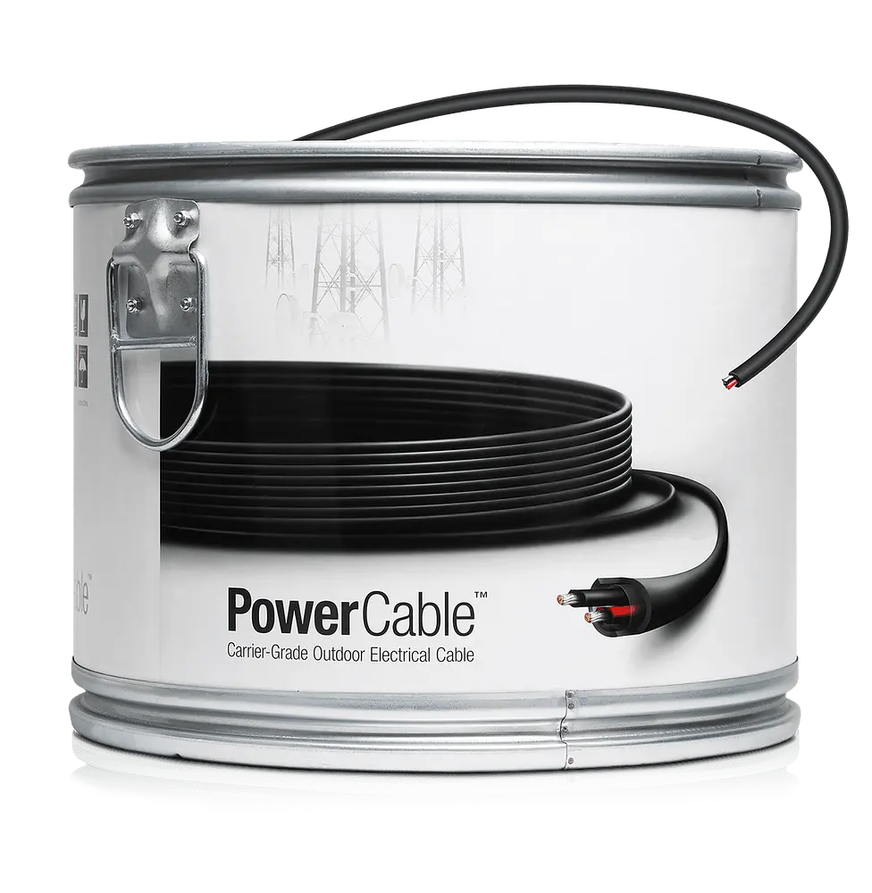 Ubiquiti PowerCable 12 strømkabel til airMAX-udstyr
